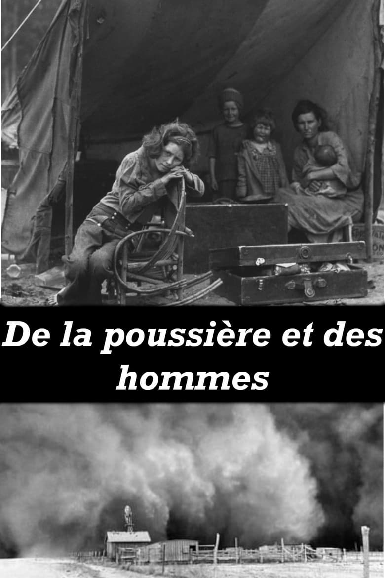 Poster of De la poussière et des hommes