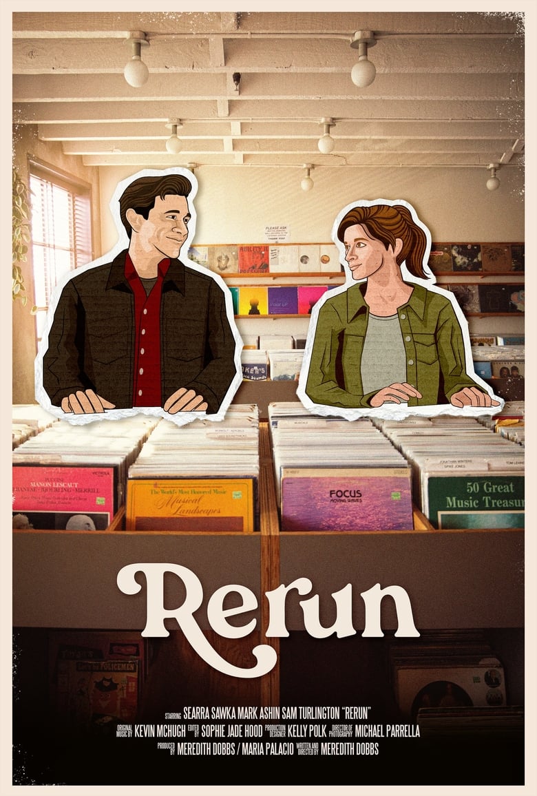 Poster of Rerun