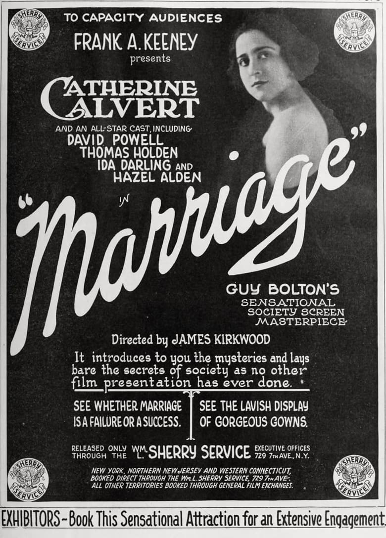 Poster of Marriage