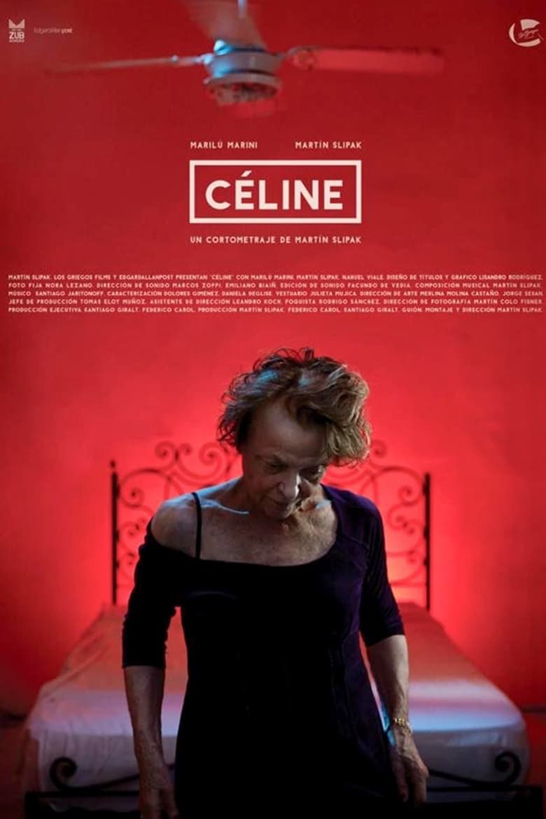 Poster of Céline