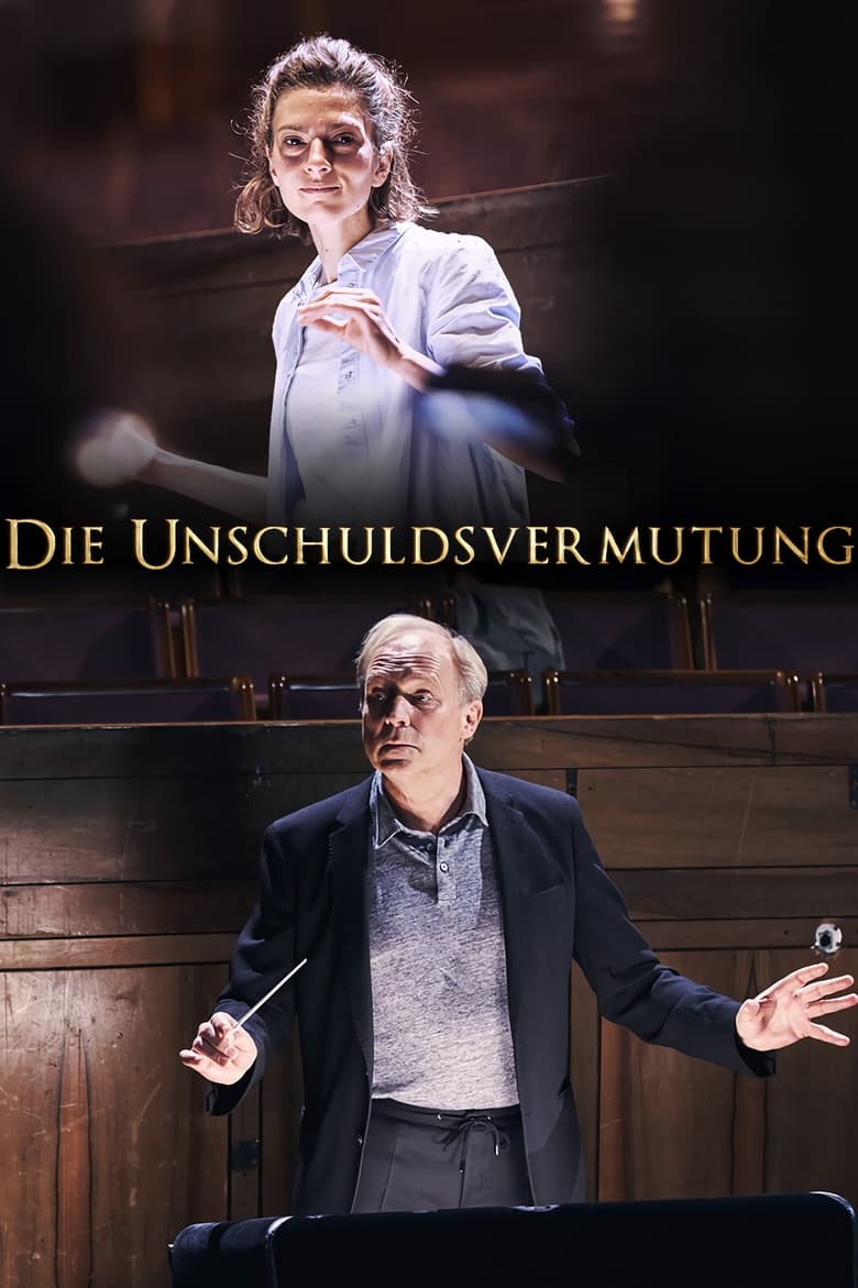 Poster of Die Unschuldsvermutung