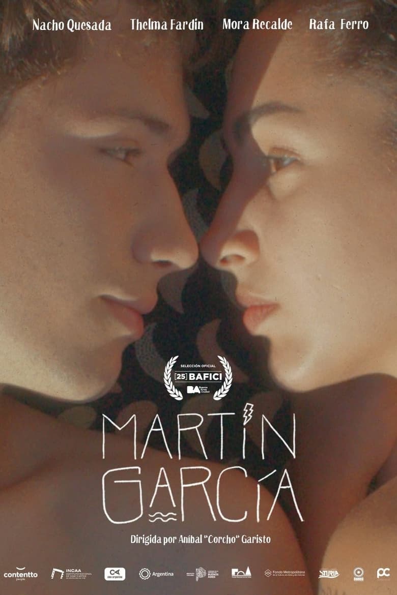 Poster of Martín García