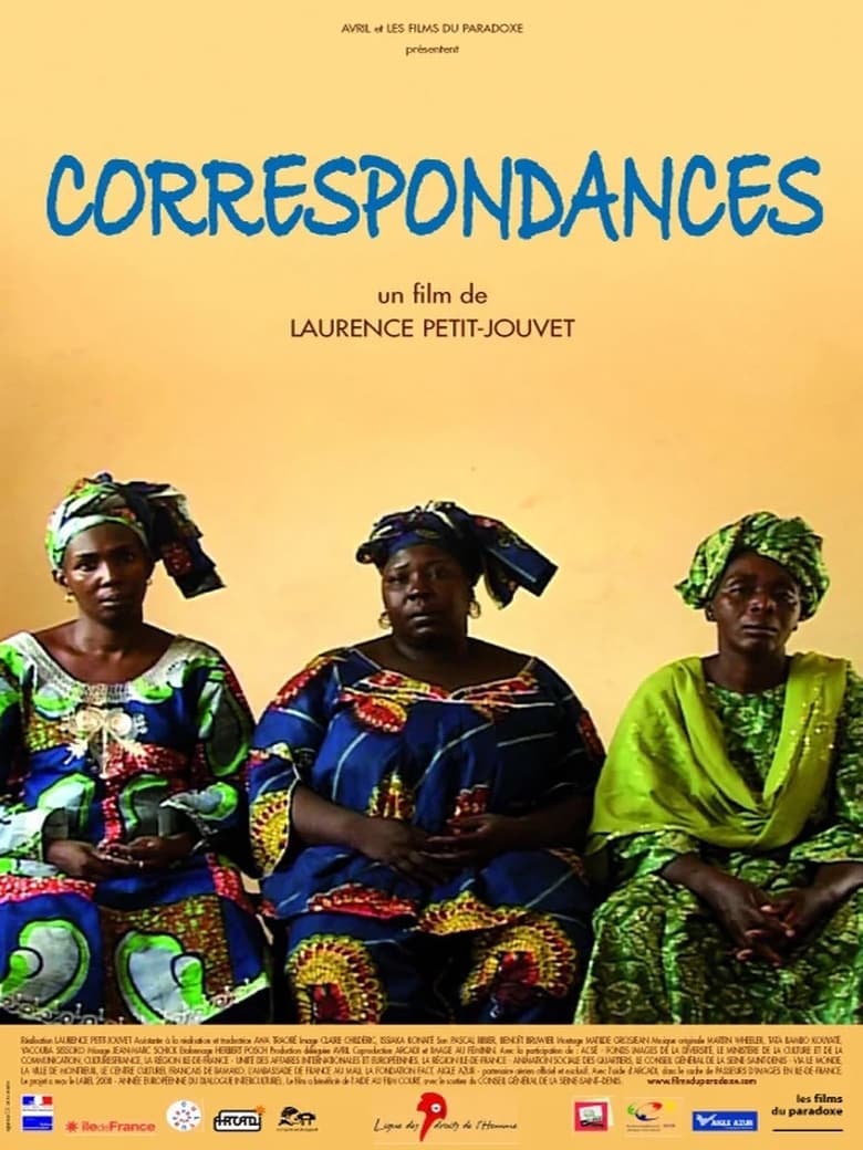 Poster of Correspondances