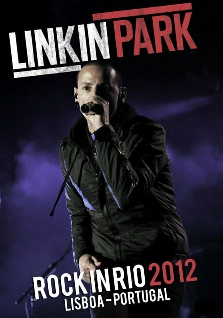 Poster of Linkin Park - Rock in Rio 2012