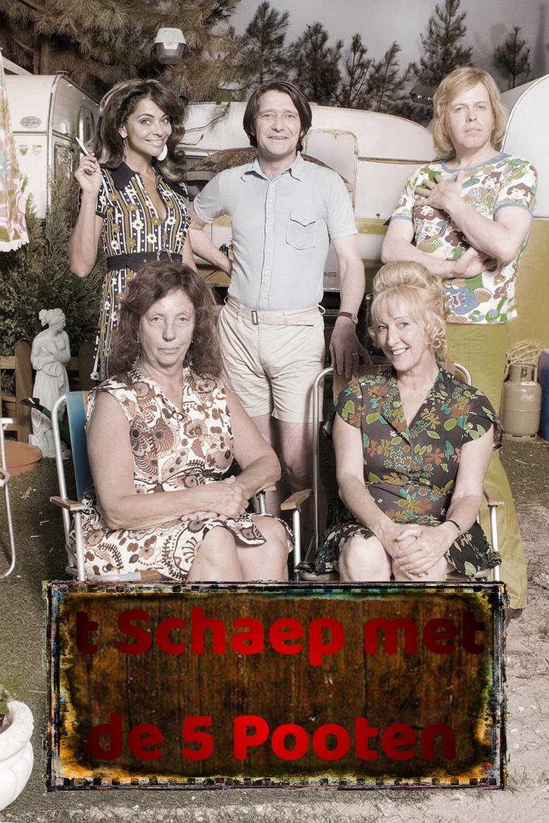 Poster of Episodes in 't Schaep Met De 5 Pooten - Season 1 - Season 1