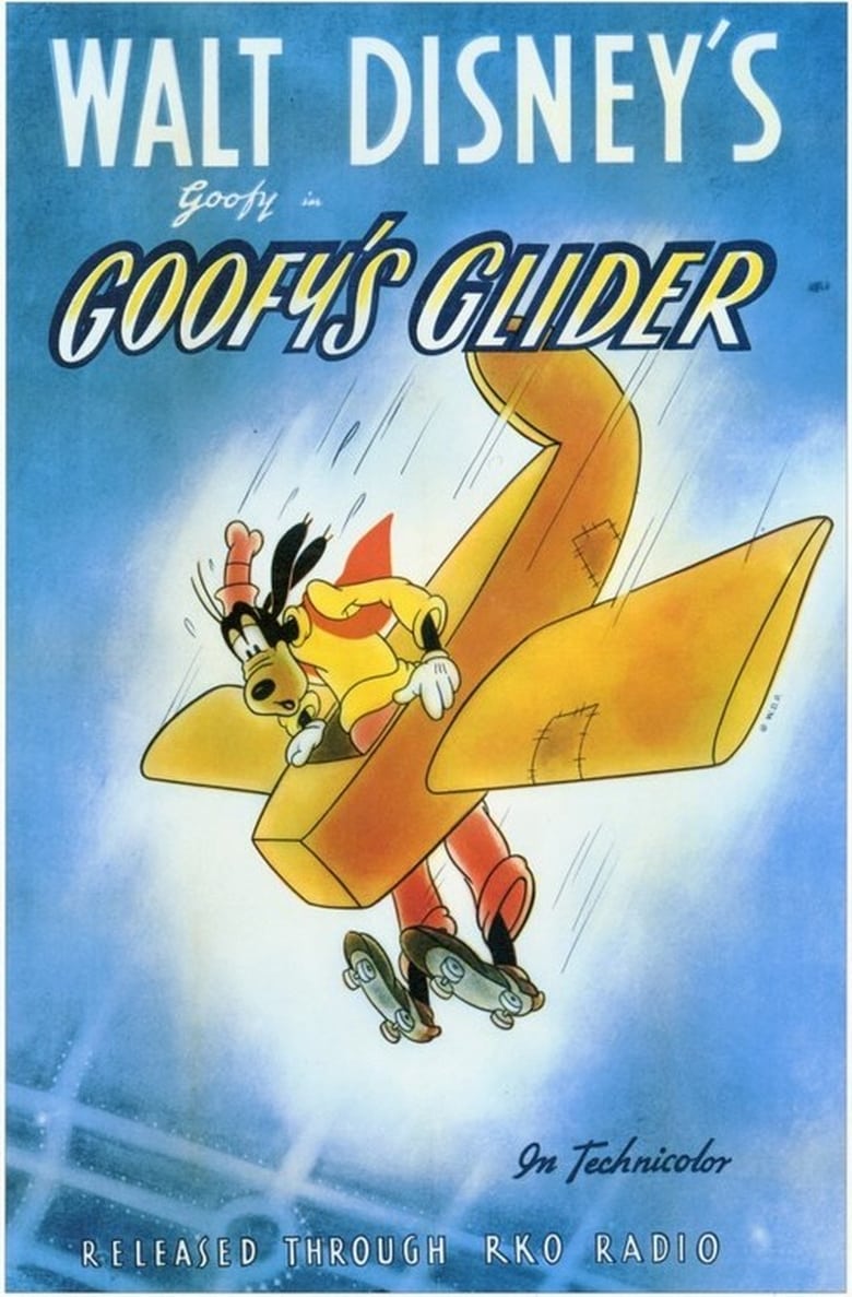 Poster of Goofy's Glider