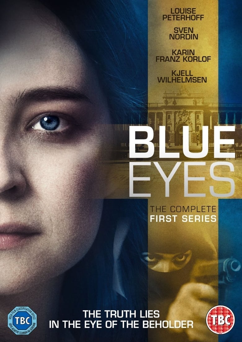 Poster of Episodes in Blue Eyes - Season 1 - Season 1