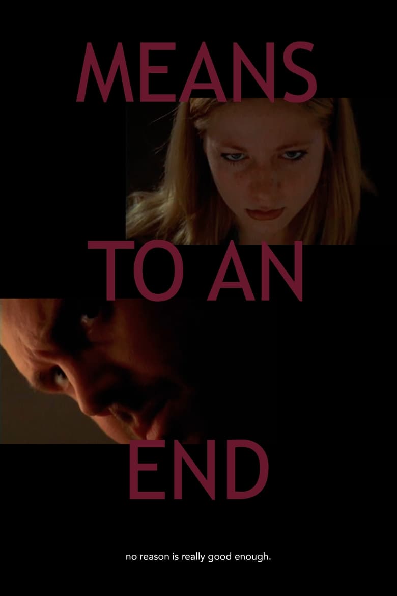 Poster of Means to an End