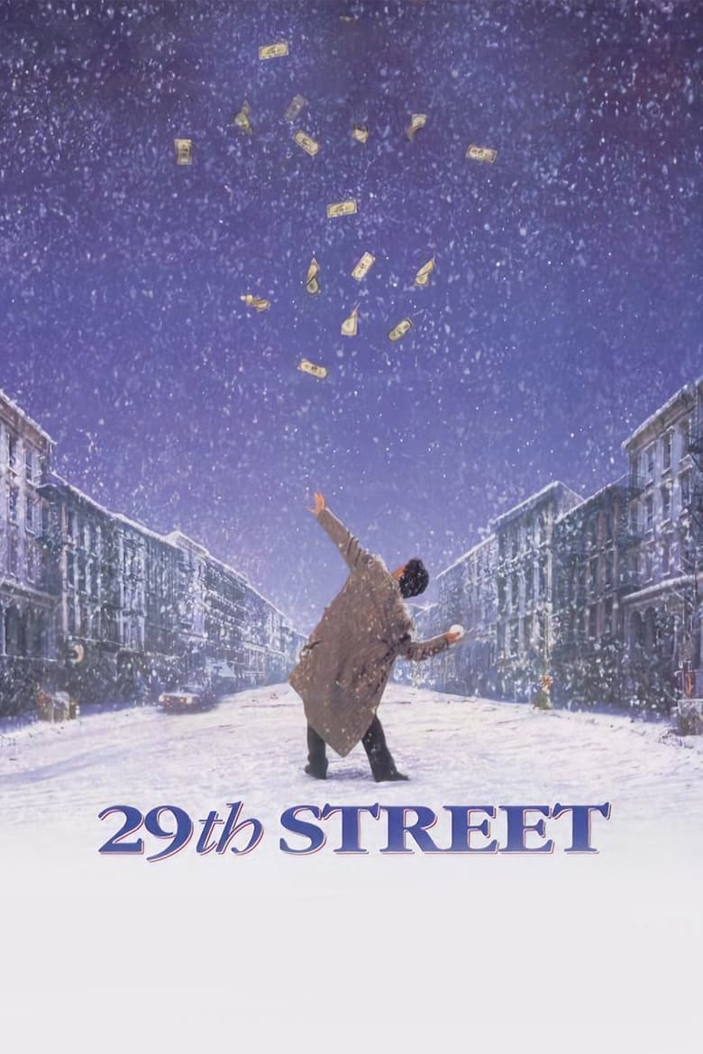 Poster of 29th Street