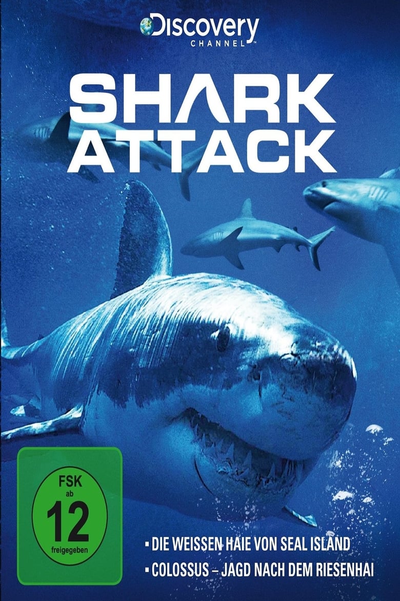 Poster of Episodes in Shark Attack - Season 1 - Season 1