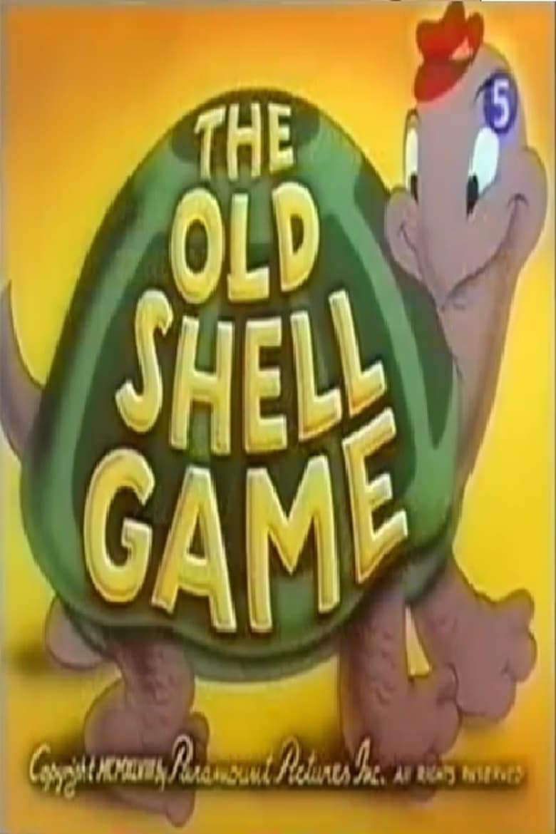 Poster of The Old Shell Game