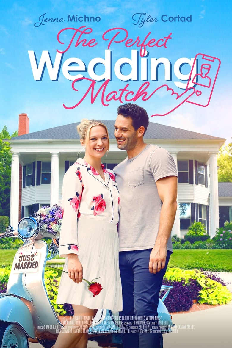 Poster of The Perfect Wedding Match