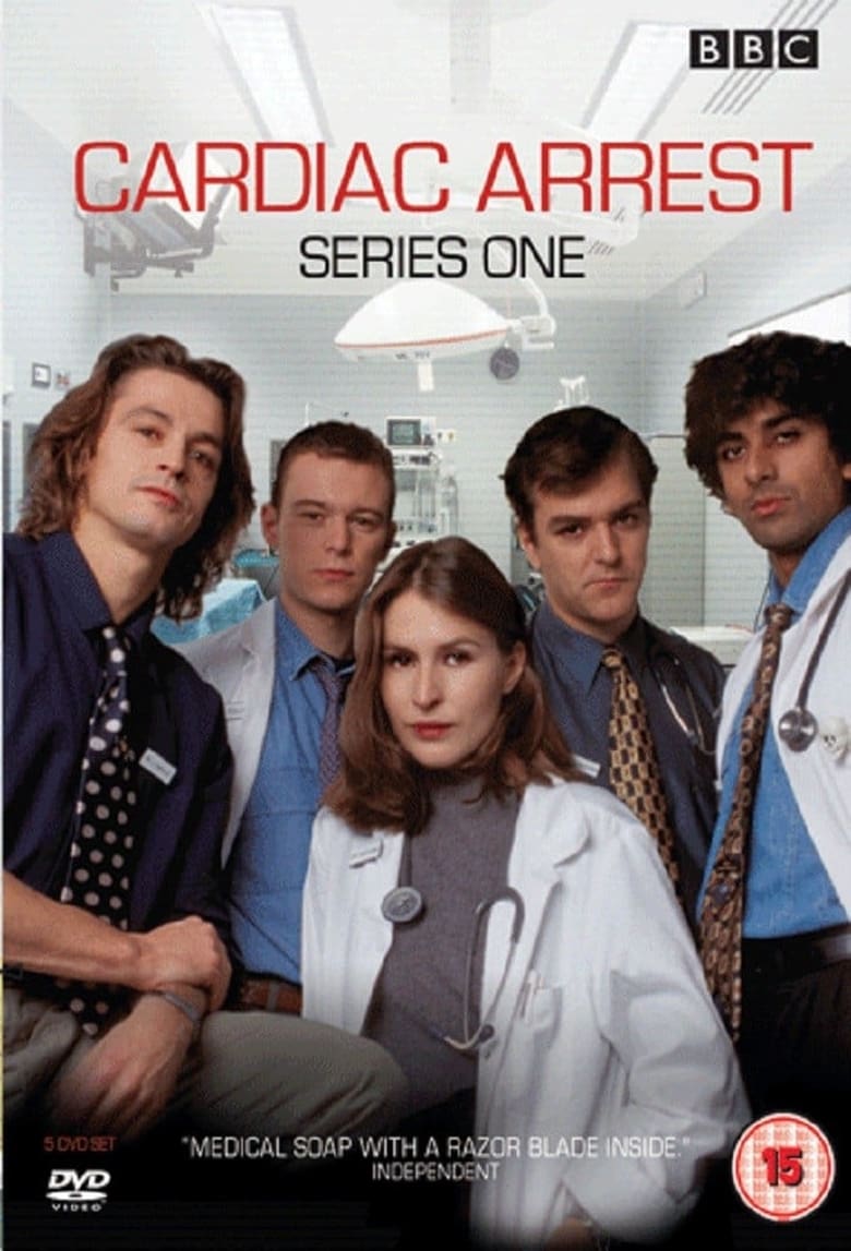 Poster of Episodes in Cardiac Arrest - Season 1 - Season 1