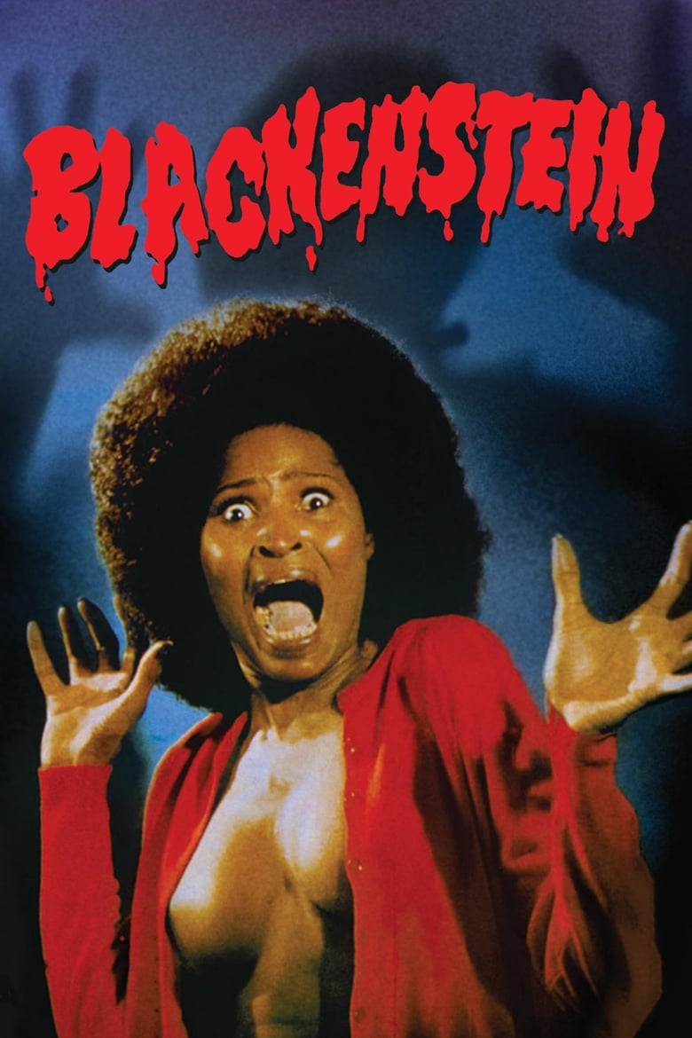 Poster of Blackenstein