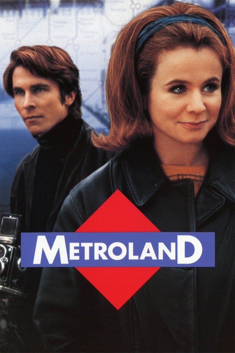 Poster of Metroland