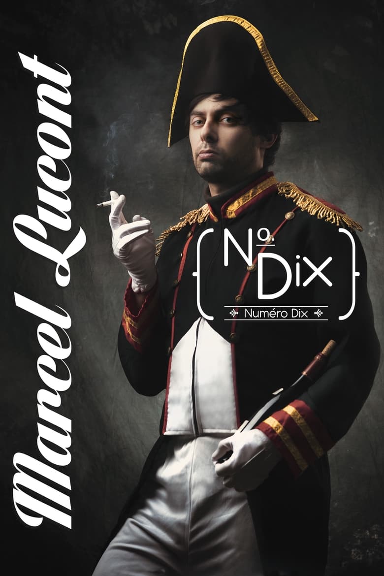 Poster of Marcel Lucont - Numero Dix