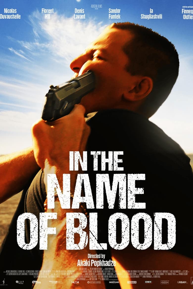 Poster of In the Name of Blood