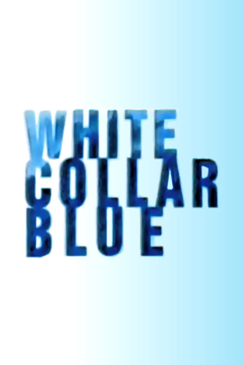 Poster of White Collar Blue