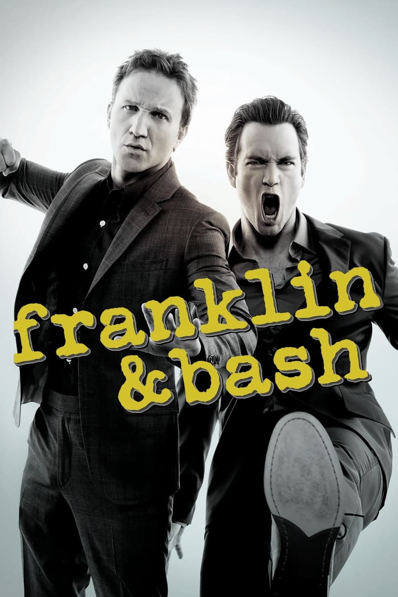 Poster of Episodes in Franklin & Bash - Season 4 - Season 4