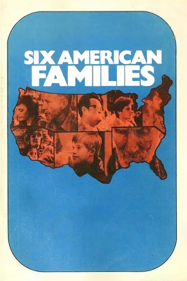 Poster of Six American Families