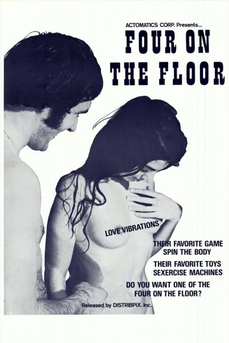 Poster of Four on the Floor