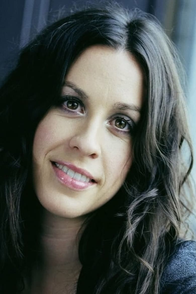 Portrait of Alanis Morissette