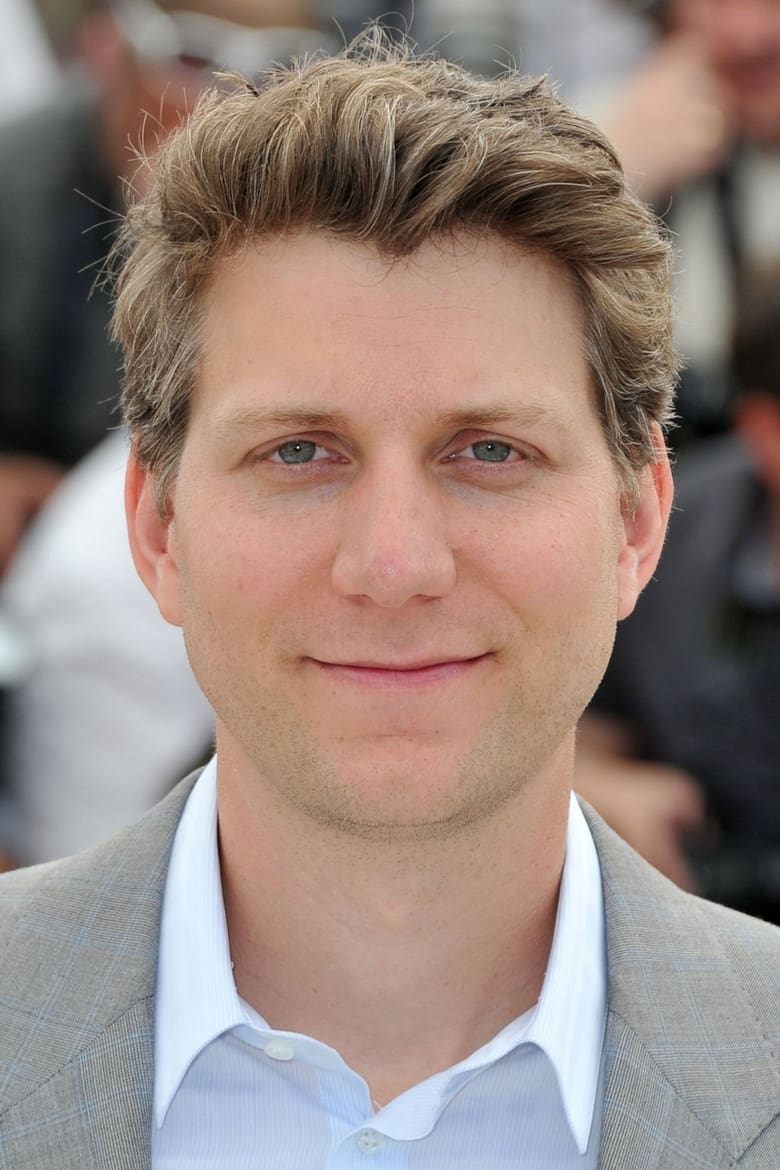 Portrait of Jeff Nichols