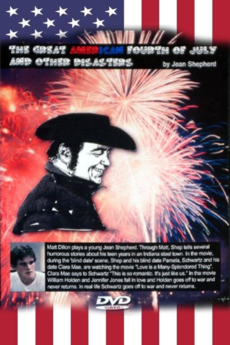 Poster of The Great American Fourth of July and Other Disasters