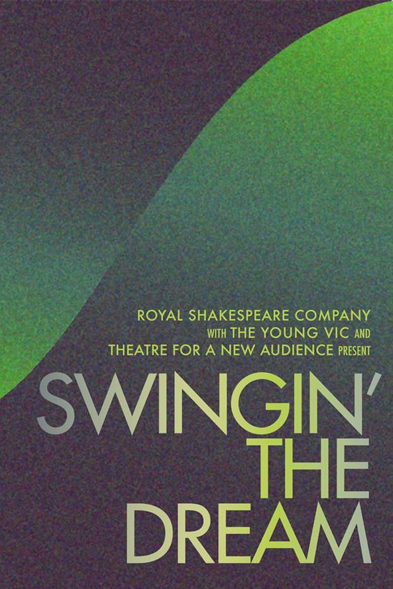 Poster of Swingin' the Dream