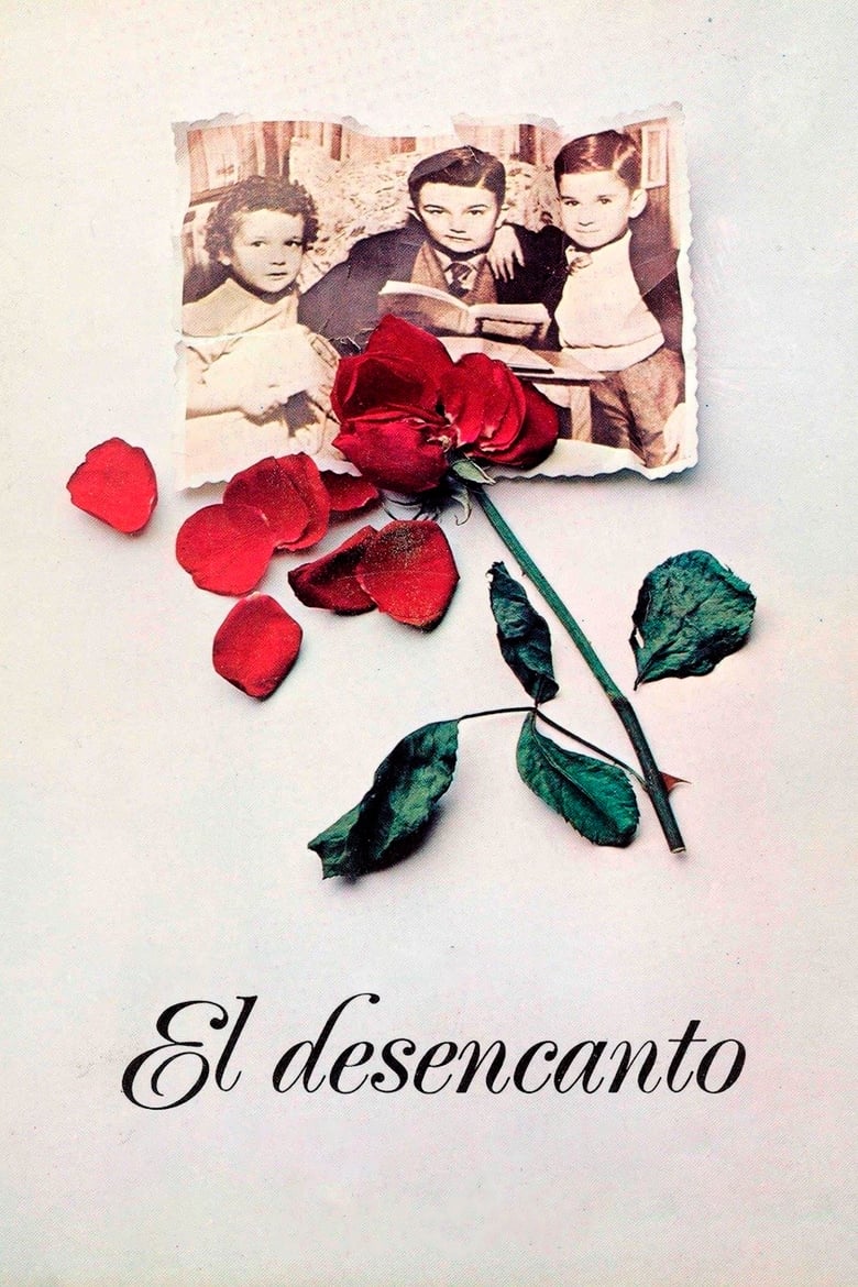 Poster of The Disenchantment