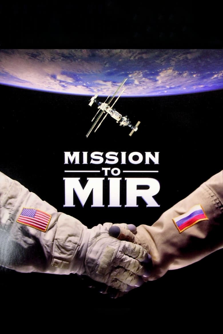 Poster of Mission to Mir