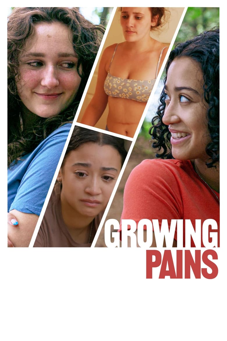 Poster of Growing Pains