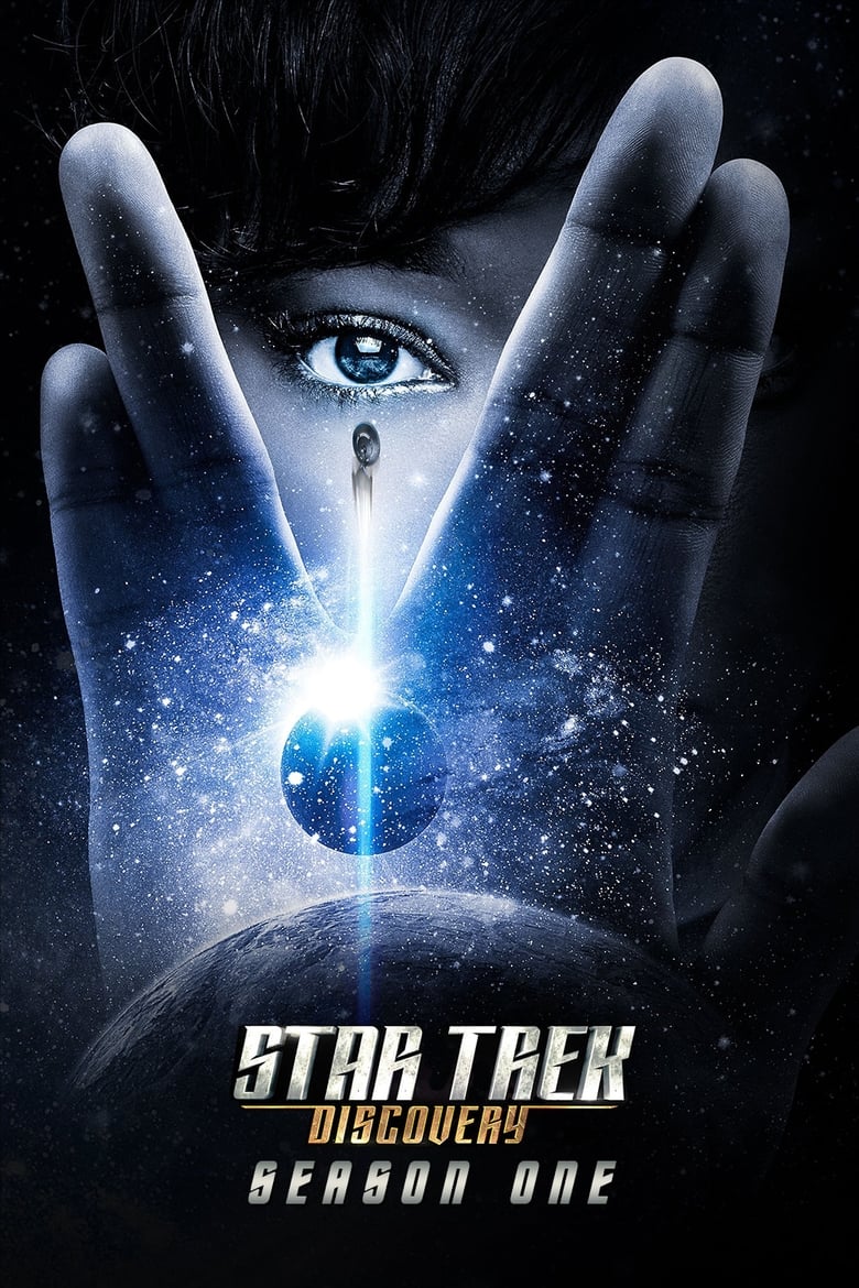 Poster of Episodes in Star Trek  Discovery - Season 1 - Season 1