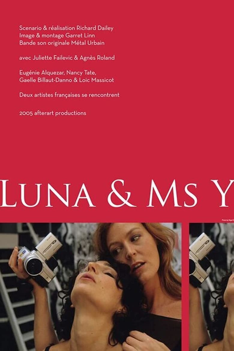 Poster of Luna & Ms Y