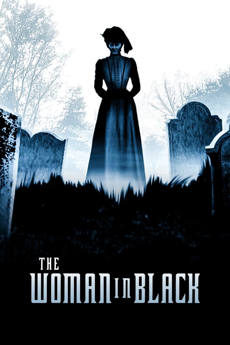 Poster of The Woman in Black