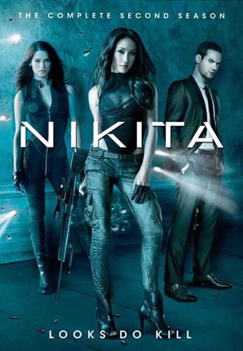 Poster of Cast and Crew in Nikita - Season 2 - Episode 23 - Homecoming