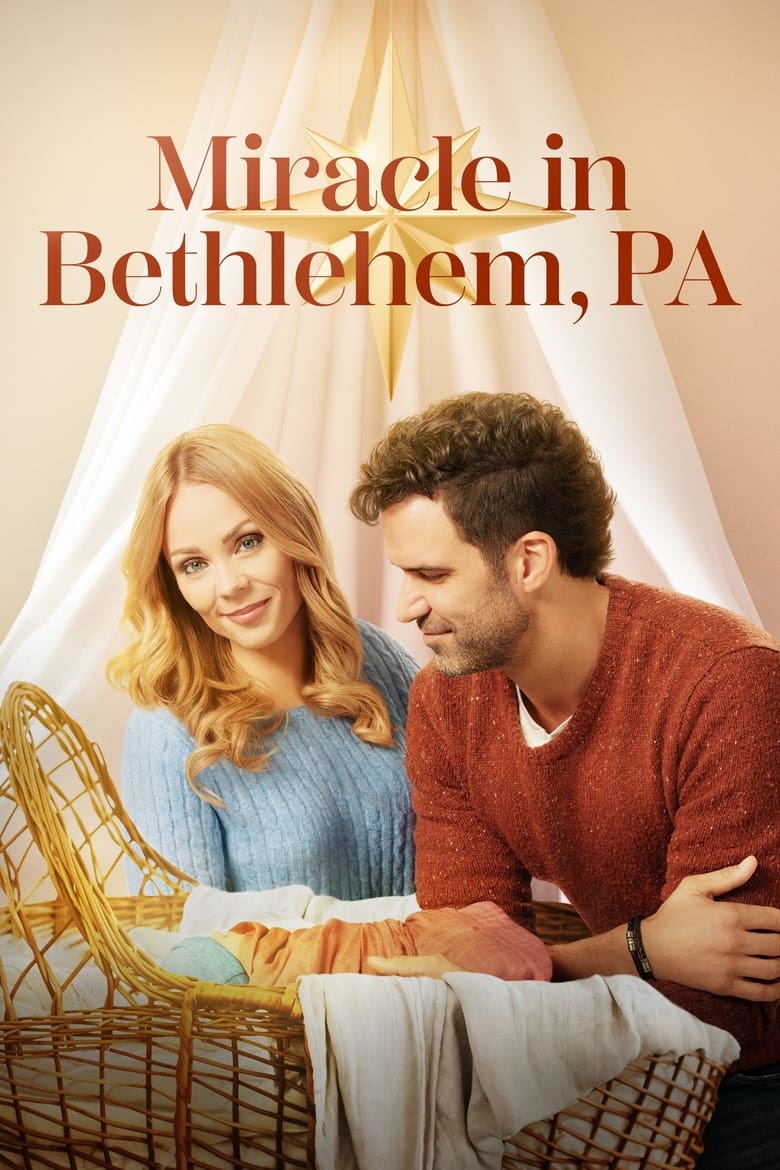 Poster of Miracle in Bethlehem, PA