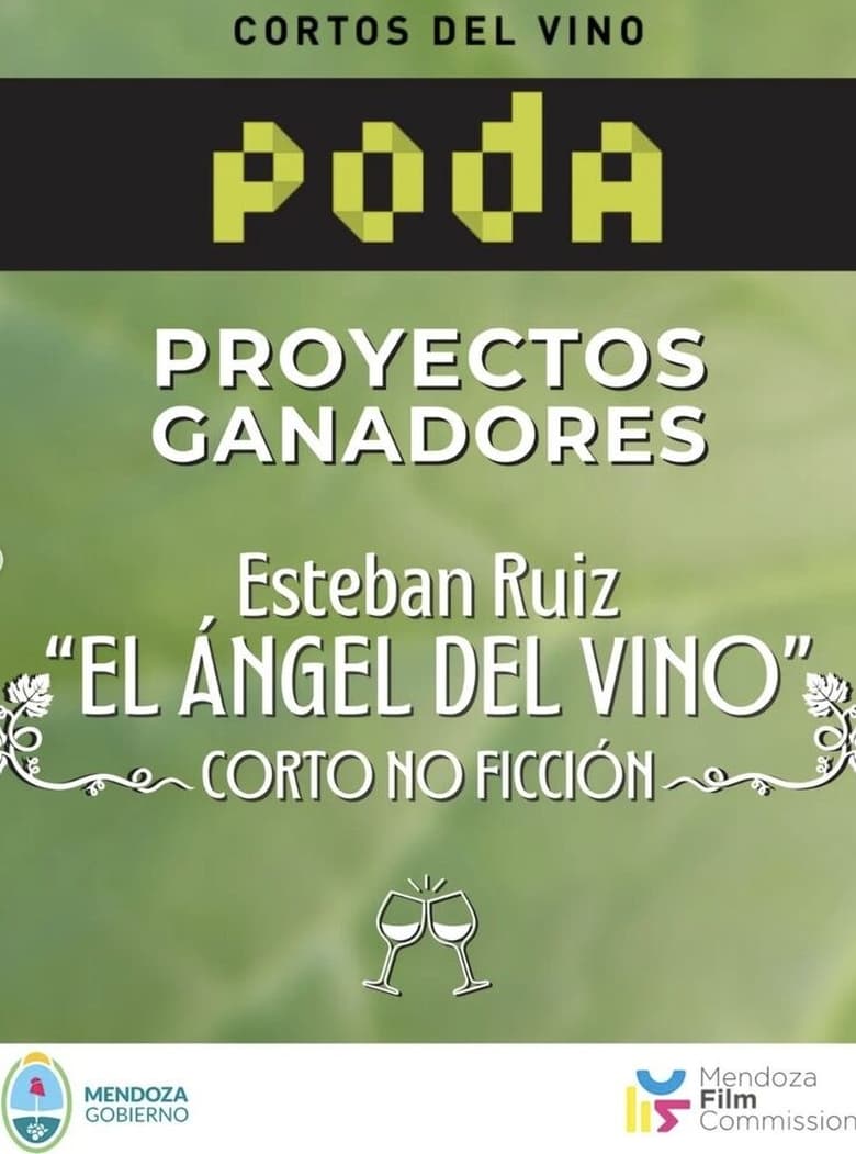 Poster of El Ángel del Vino