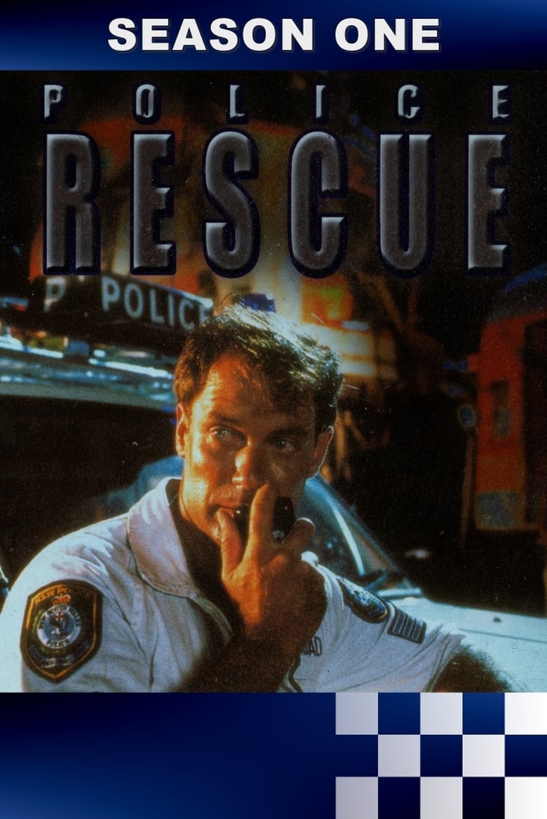 Poster of Episodes in Police Rescue - Season 1 - Season 1