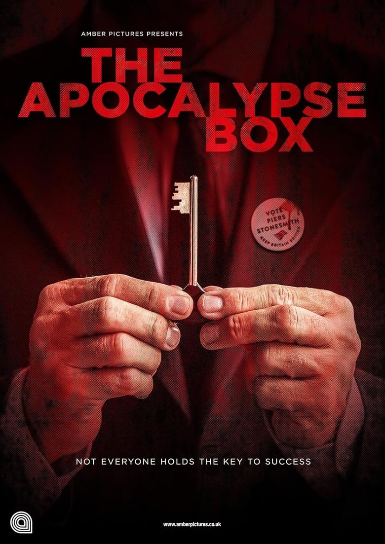 Poster of The Apocalypse Box