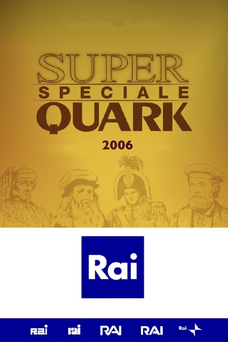 Poster of Episodes in Speciale Superquark - Season 10 - Season 10