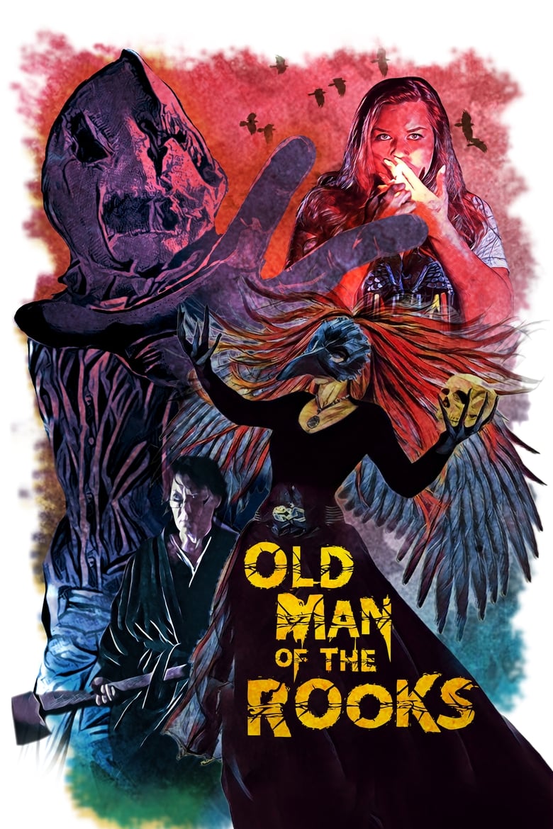 Poster of Old Man of the Rooks