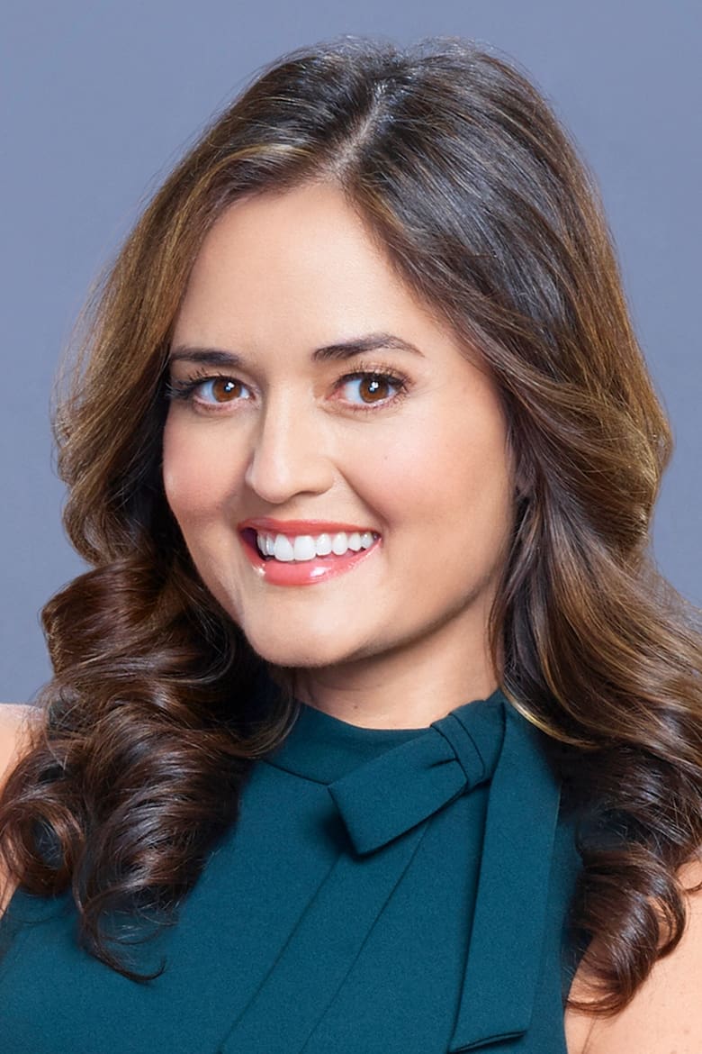 Portrait of Danica McKellar