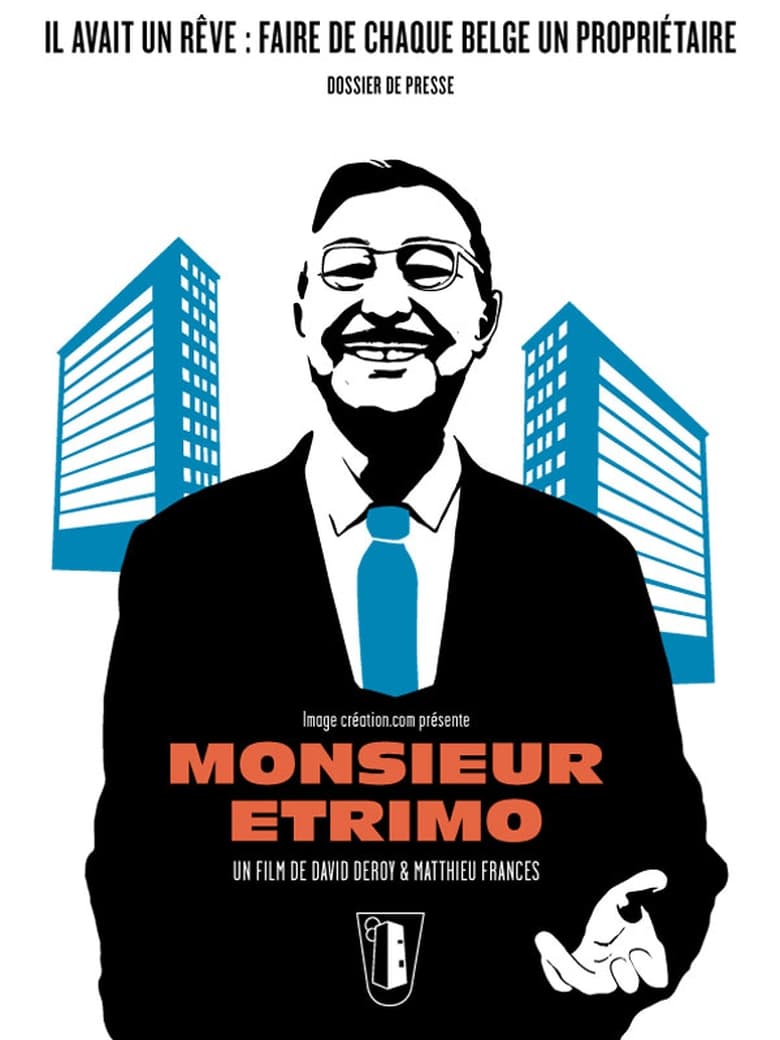 Poster of Monsieur Etrimo