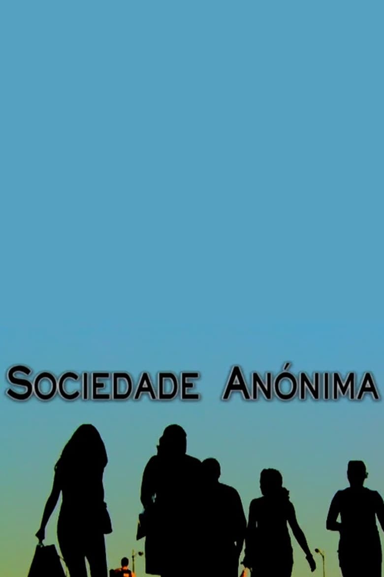 Poster of Sociedade Anónima