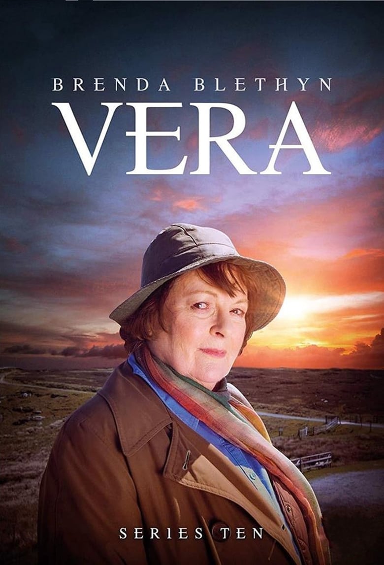 Poster of Cast and Crew in Vera - Season 10 - Episode 1 - Blood Will Tell