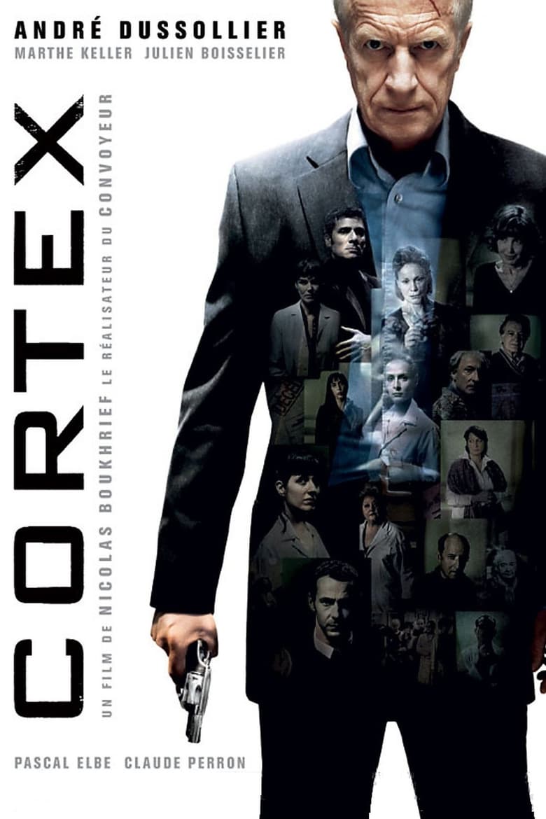 Poster of Cortex