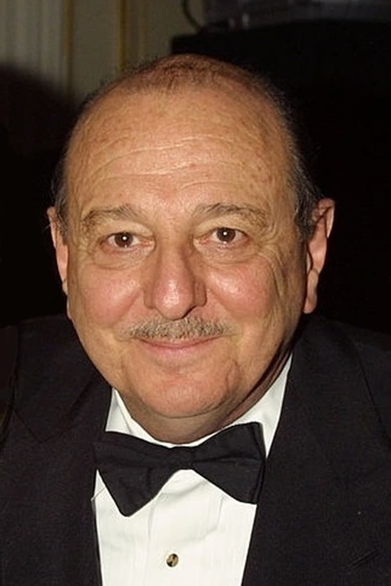 Portrait of Arif Mardin