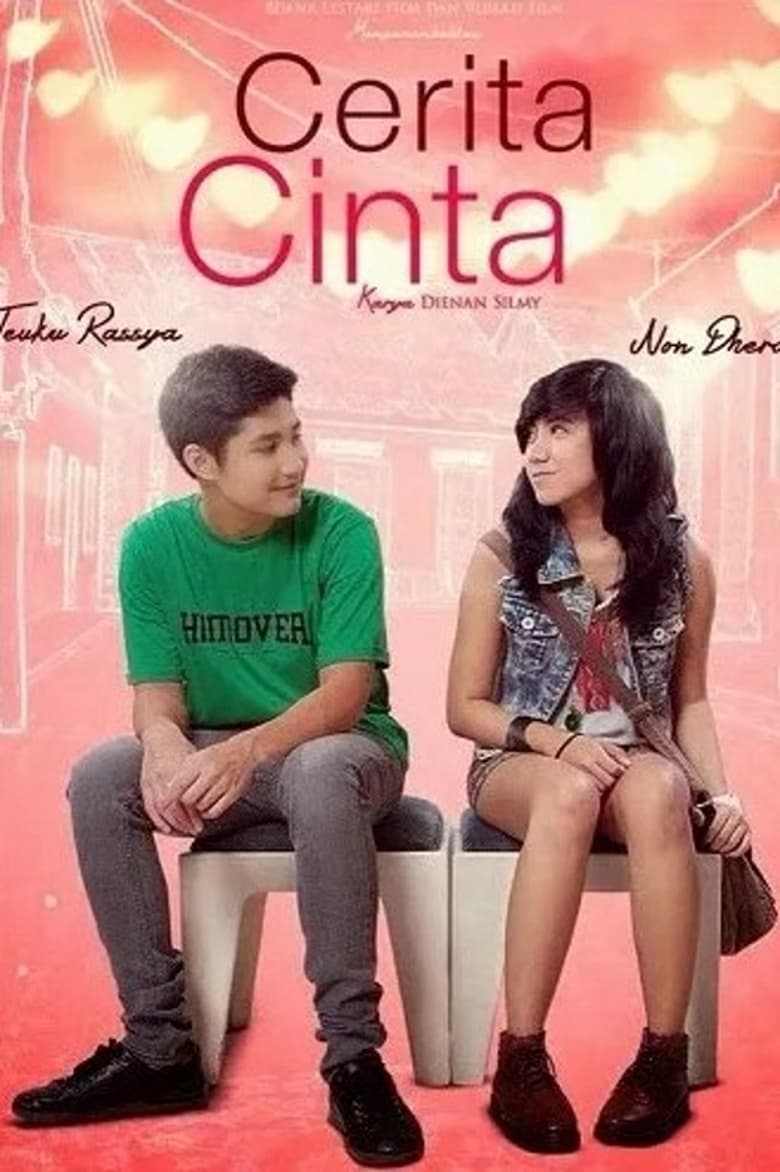 Poster of Cerita Cinta