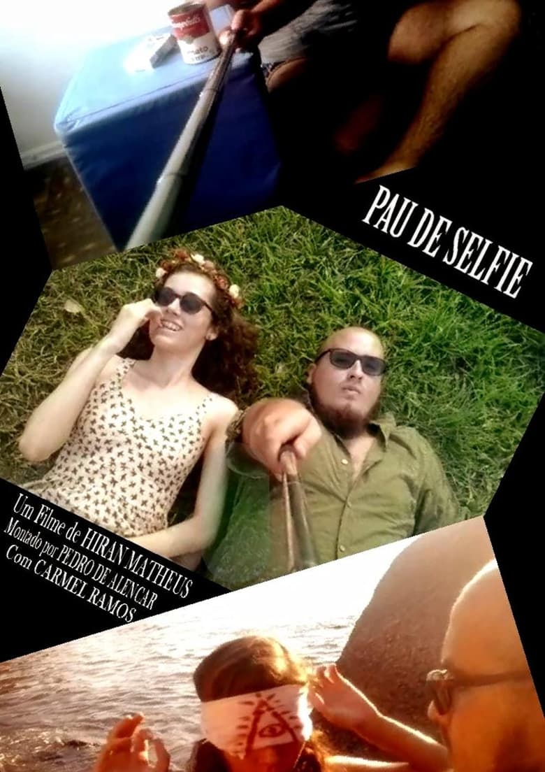 Poster of Pau de Selfie